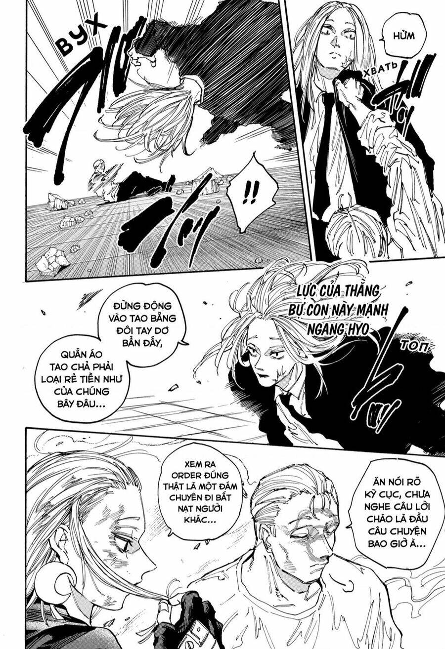 Sát Thủ Về Vườn Chapter 150 - Trang 2