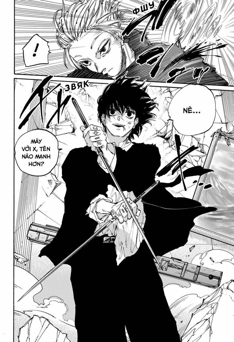 Sát Thủ Về Vườn Chapter 150 - Trang 2