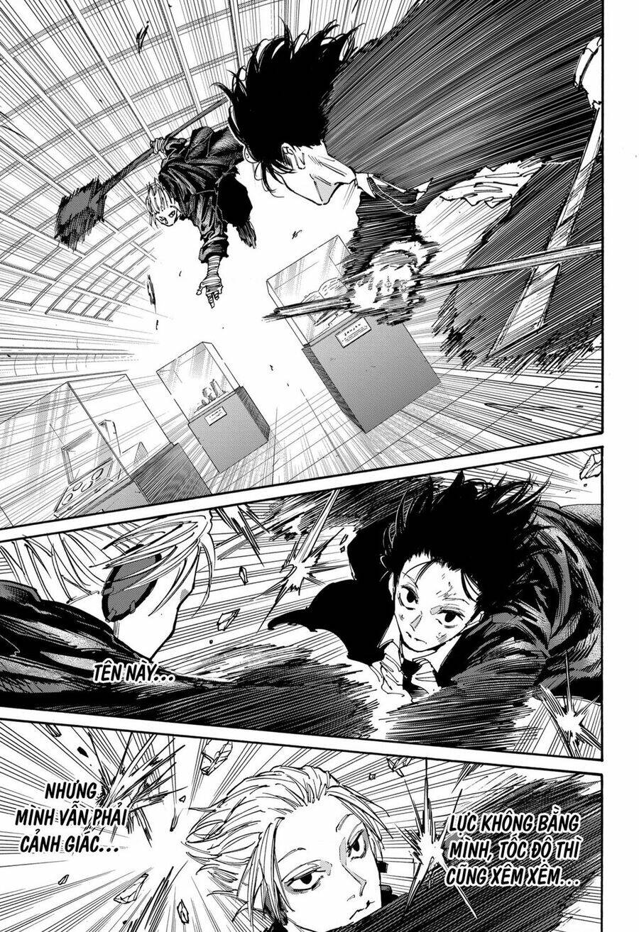 Sát Thủ Về Vườn Chapter 150 - Trang 2