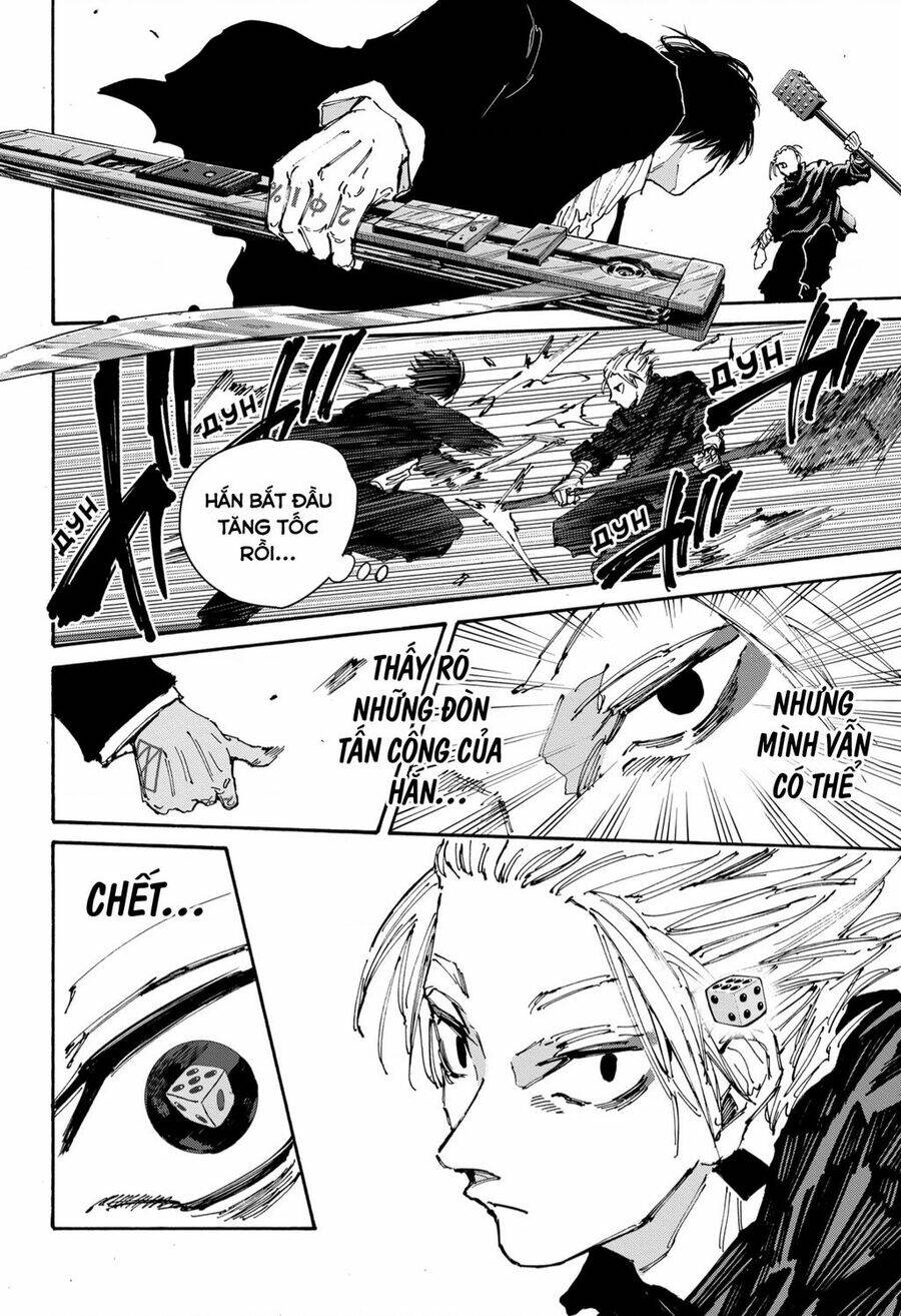 Sát Thủ Về Vườn Chapter 150 - Trang 2