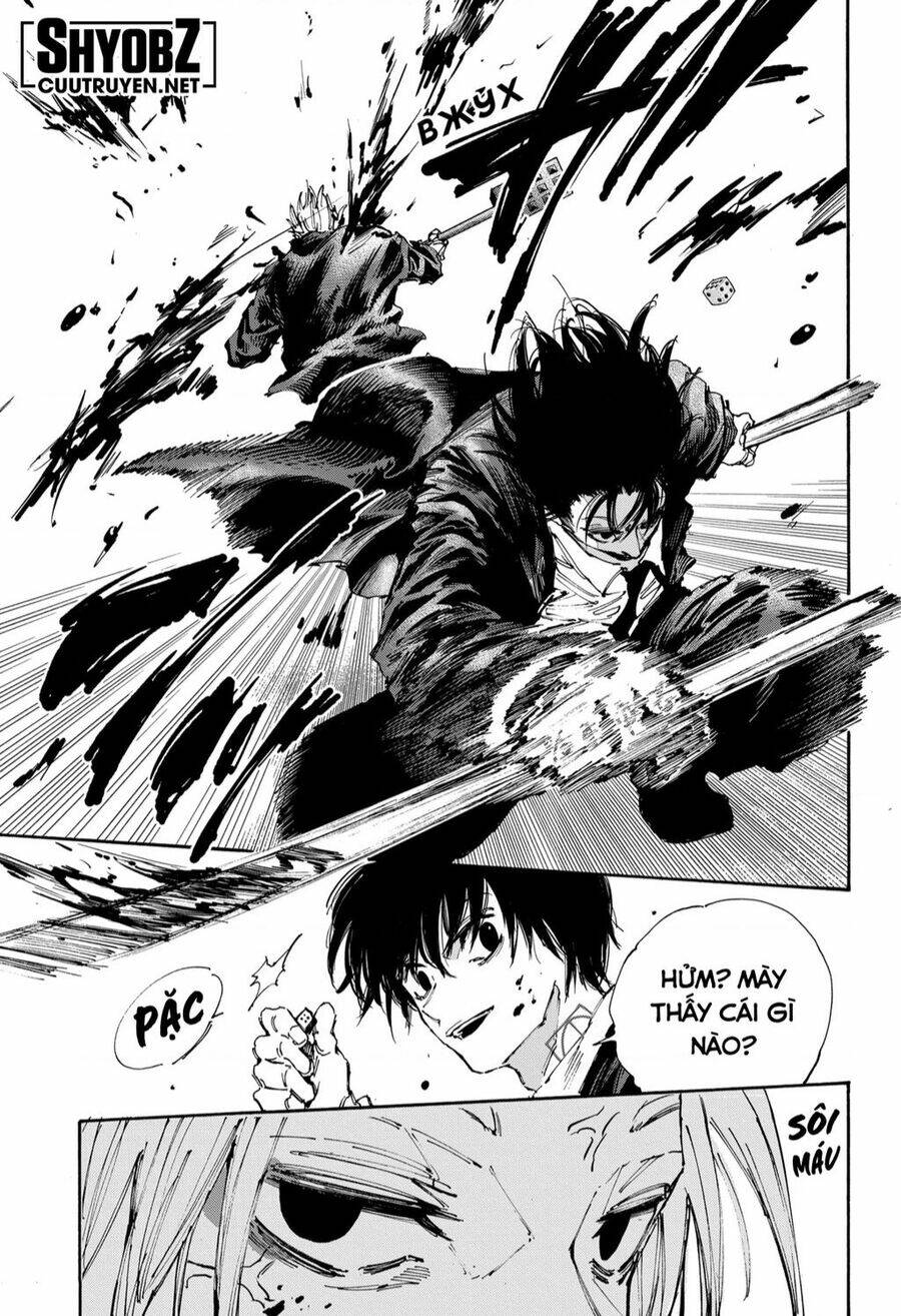 Sát Thủ Về Vườn Chapter 150 - Trang 2