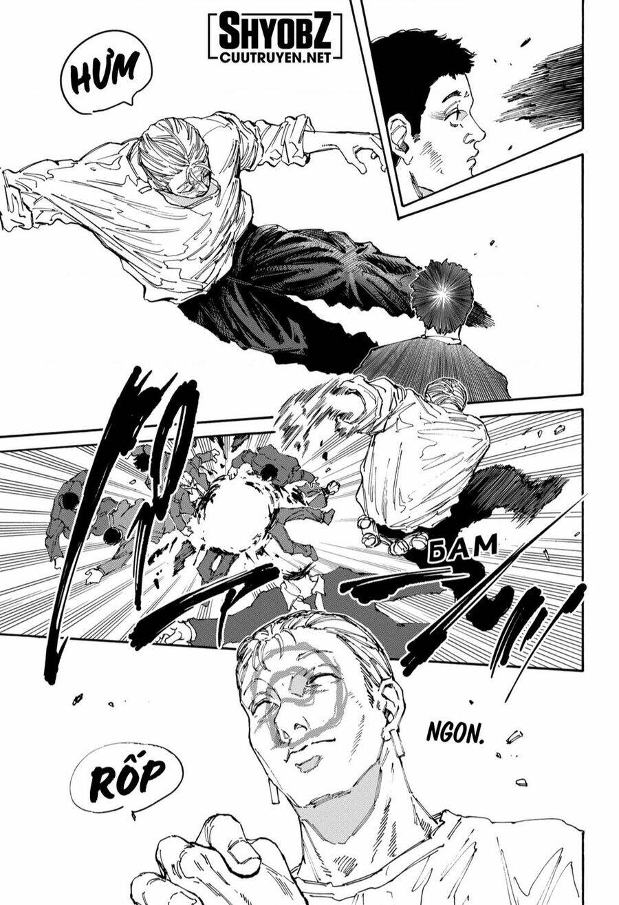 Sát Thủ Về Vườn Chapter 150 - Trang 2