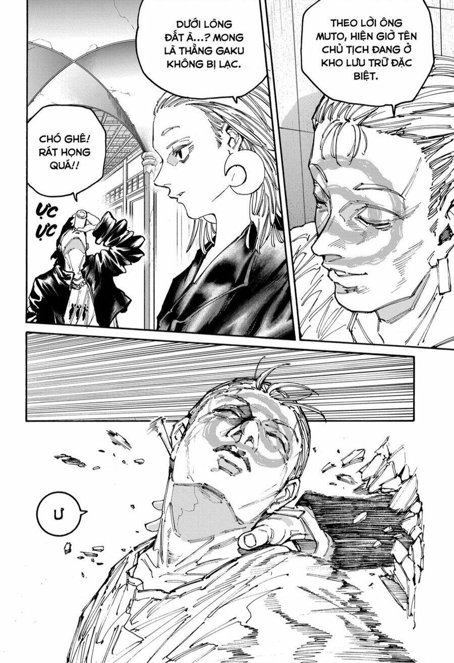 Sát Thủ Về Vườn Chapter 150 - Trang 2