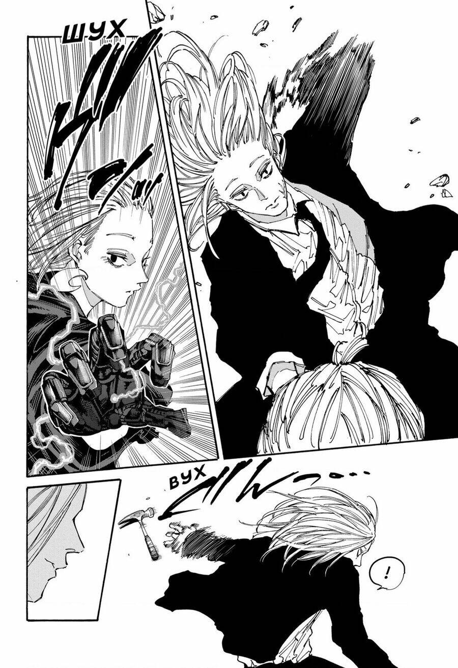 Sát Thủ Về Vườn Chapter 150 - Trang 2