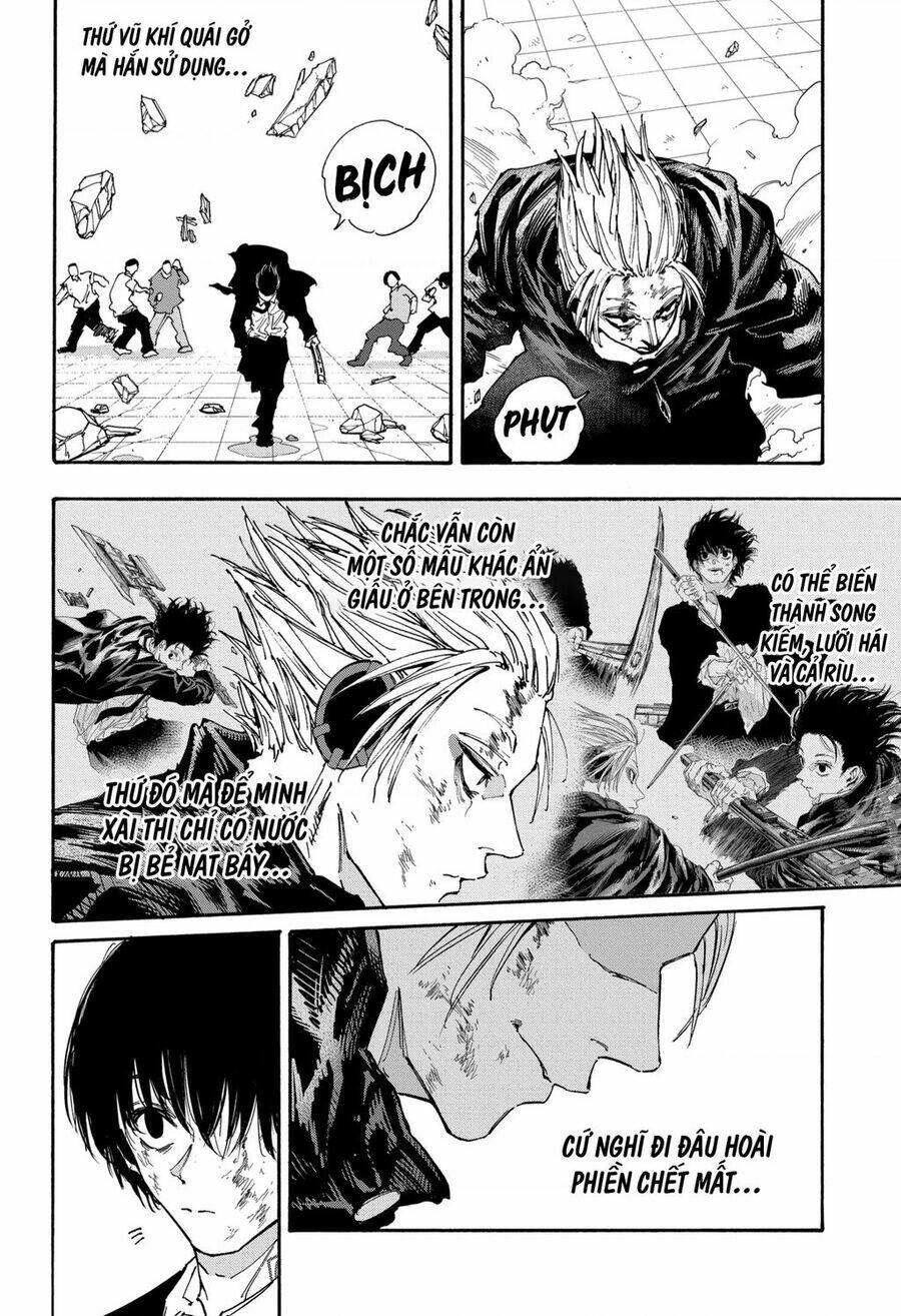 Sát Thủ Về Vườn Chapter 151 - Trang 2