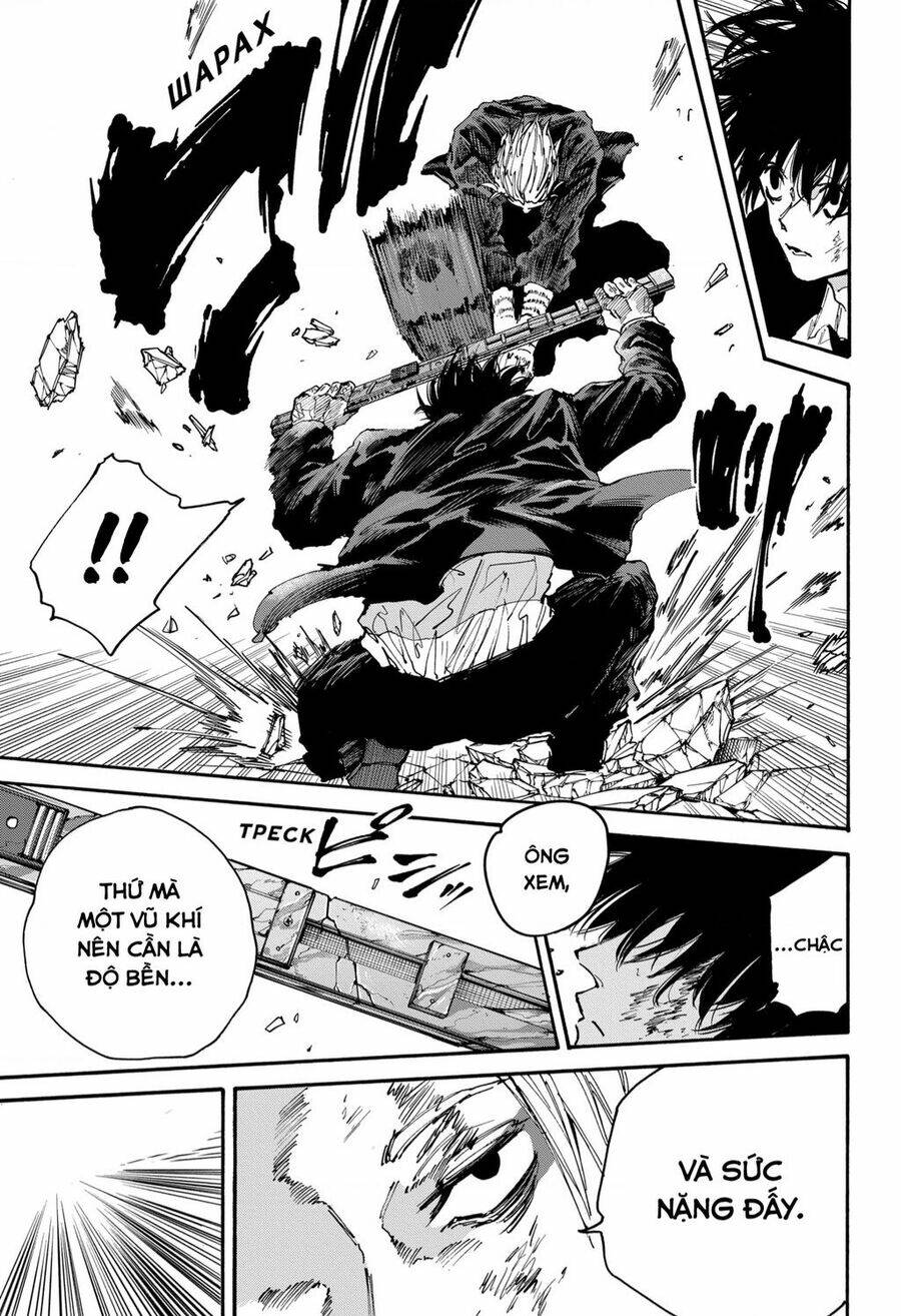 Sát Thủ Về Vườn Chapter 151 - Trang 2