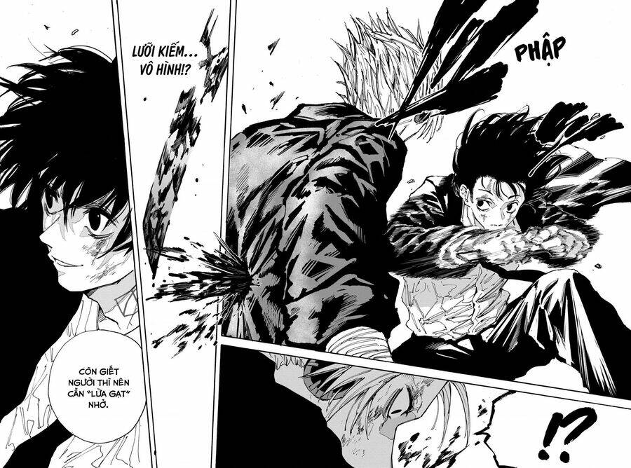 Sát Thủ Về Vườn Chapter 151 - Trang 2