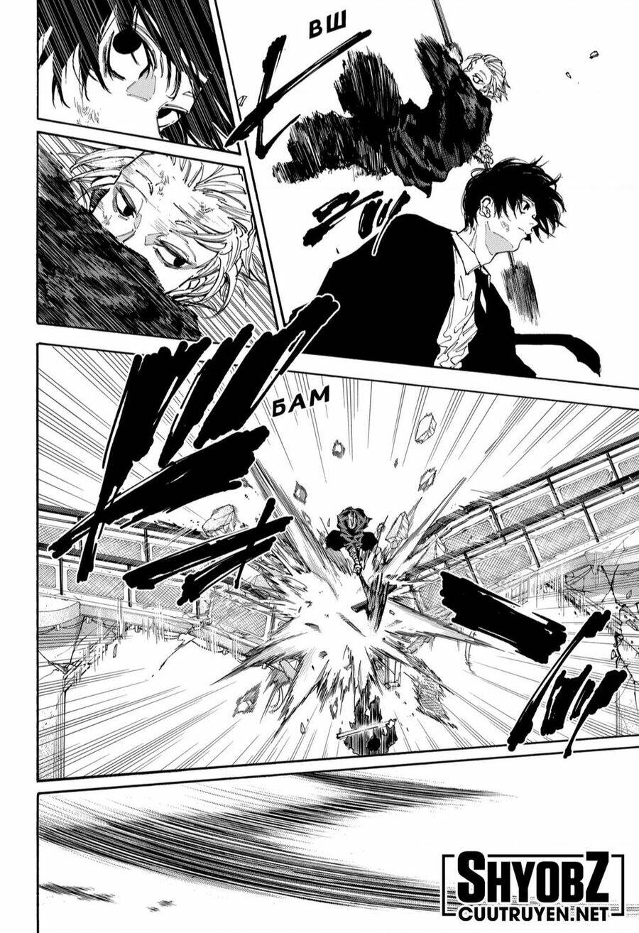 Sát Thủ Về Vườn Chapter 151 - Trang 2