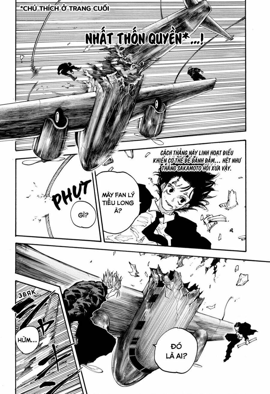 Sát Thủ Về Vườn Chapter 151 - Trang 2