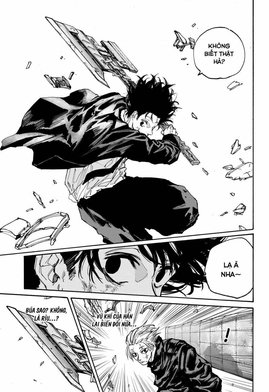 Sát Thủ Về Vườn Chapter 151 - Trang 2