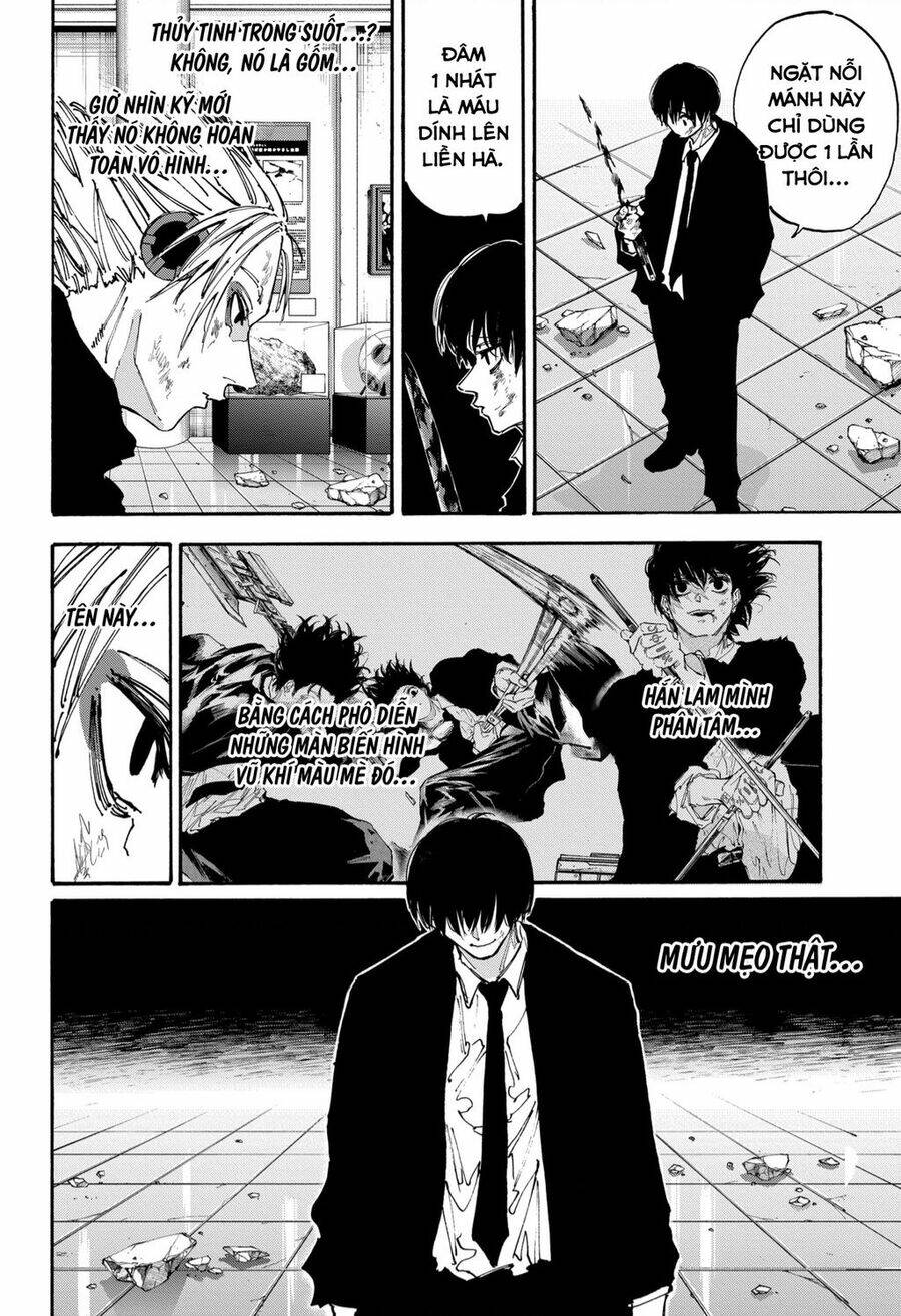 Sát Thủ Về Vườn Chapter 152 - Trang 2