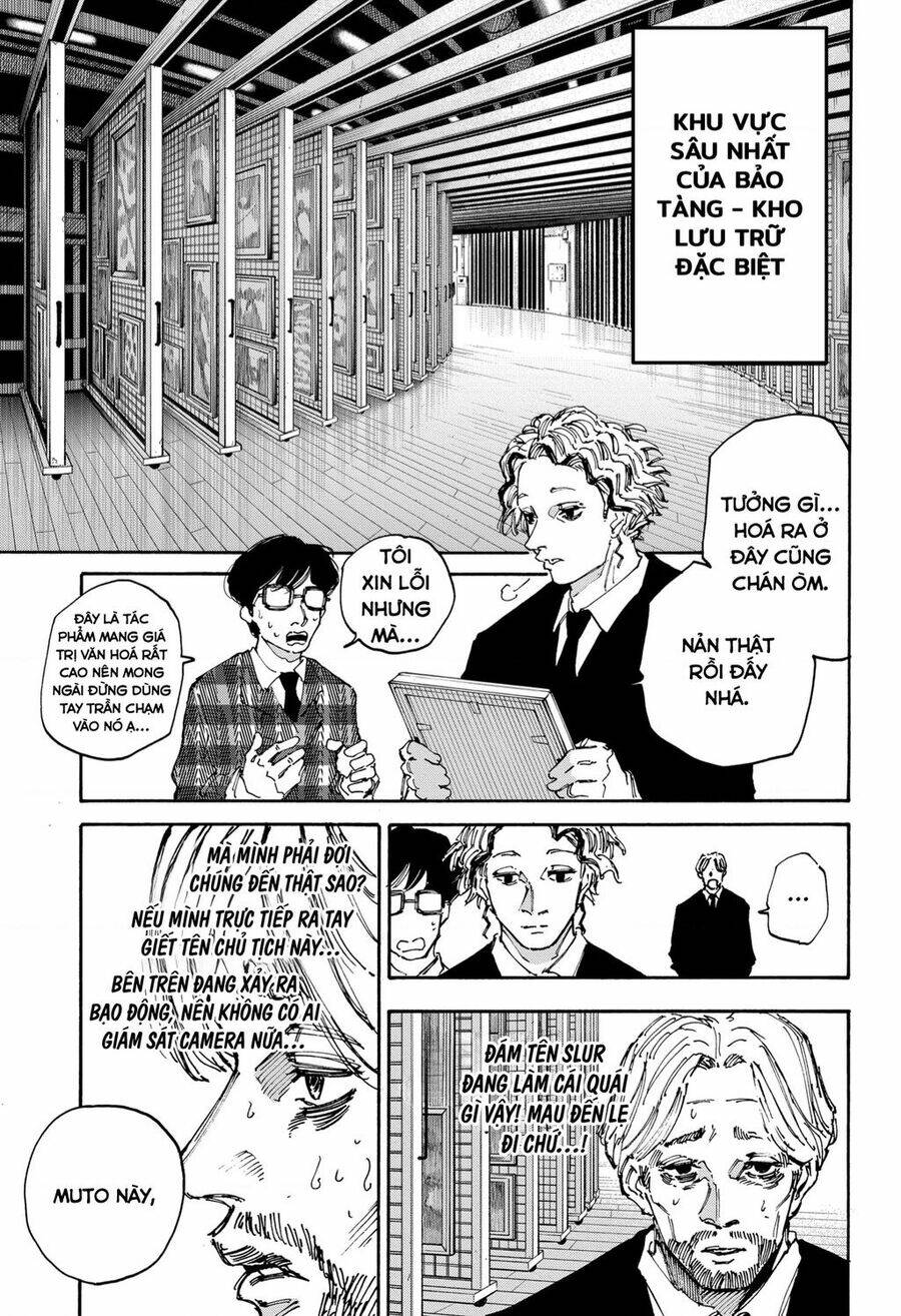 Sát Thủ Về Vườn Chapter 153 - Trang 2