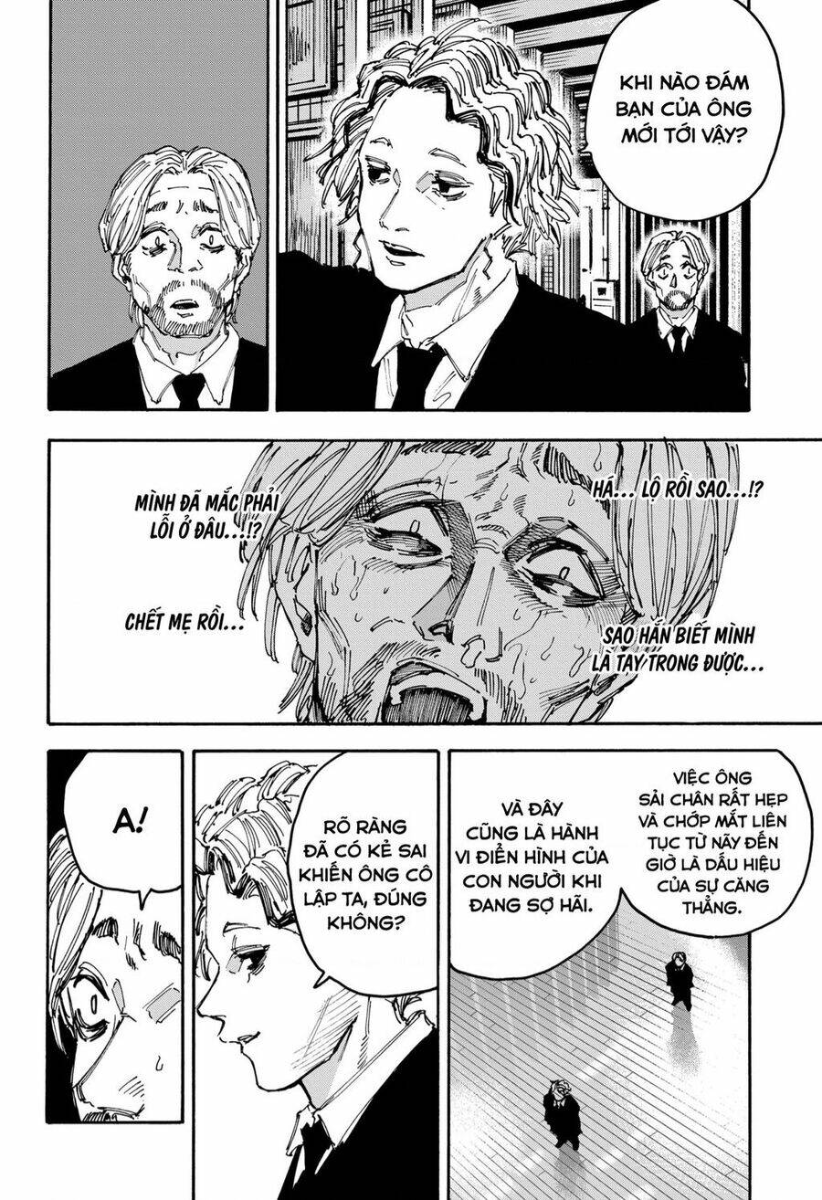 Sát Thủ Về Vườn Chapter 153 - Trang 2