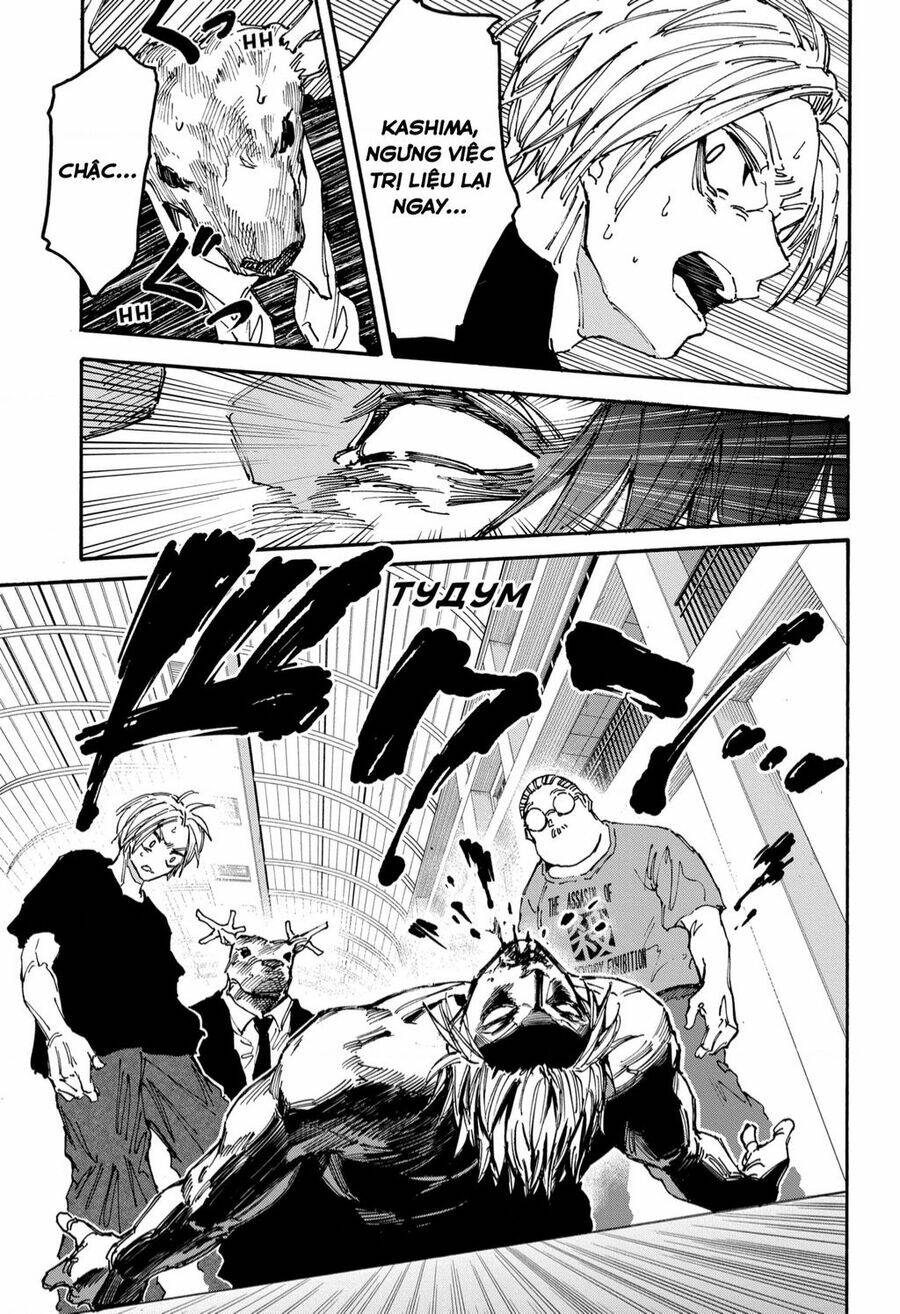 Sát Thủ Về Vườn Chapter 153 - Trang 2