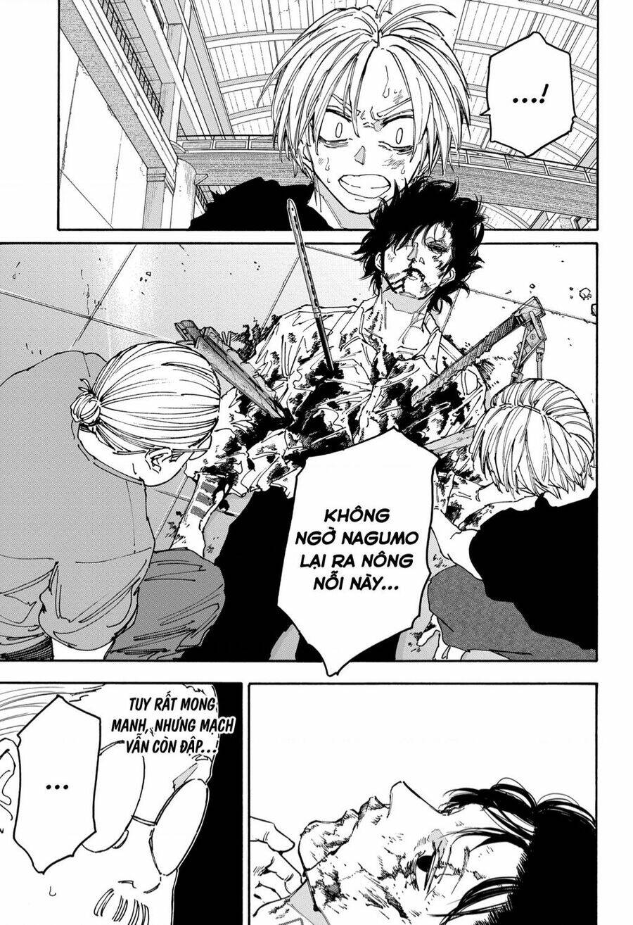 Sát Thủ Về Vườn Chapter 153 - Trang 2