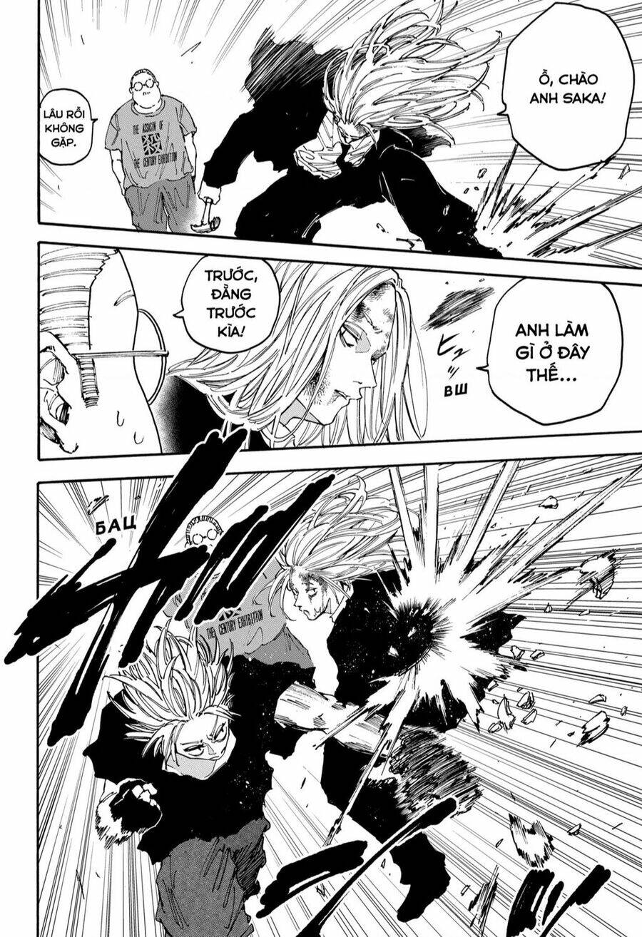 Sát Thủ Về Vườn Chapter 154 - Trang 2