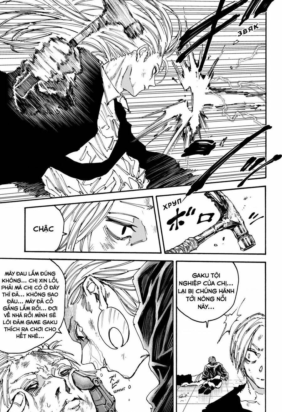 Sát Thủ Về Vườn Chapter 154 - Trang 2