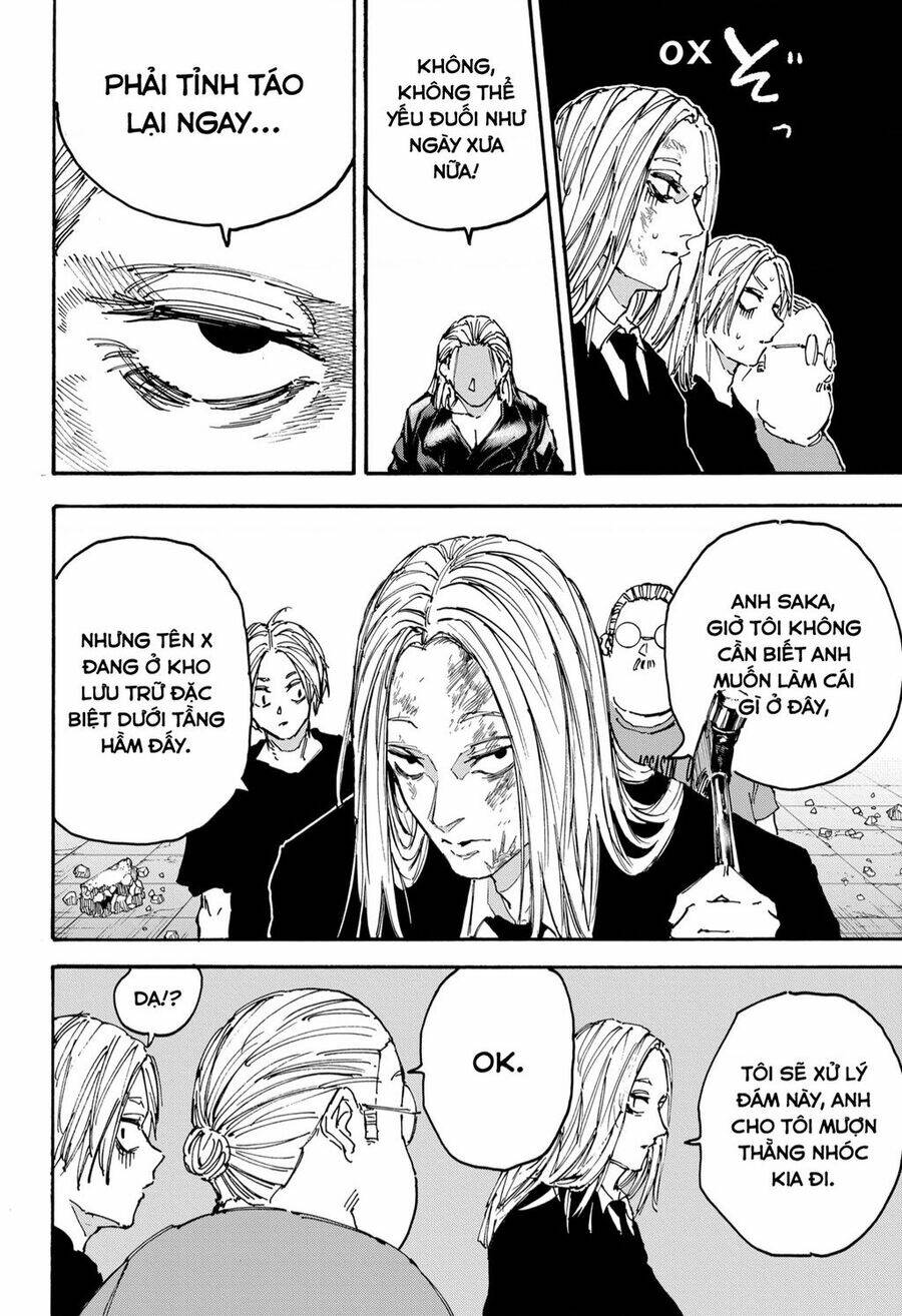 Sát Thủ Về Vườn Chapter 154 - Trang 2