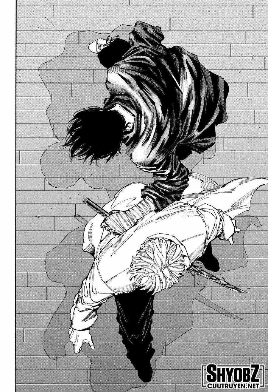 Sát Thủ Về Vườn Chapter 154 - Trang 2