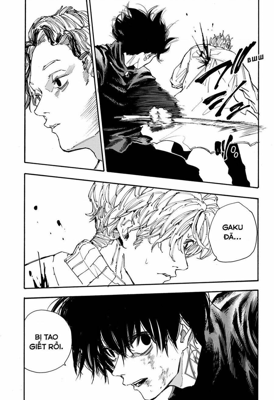 Sát Thủ Về Vườn Chapter 154 - Trang 2