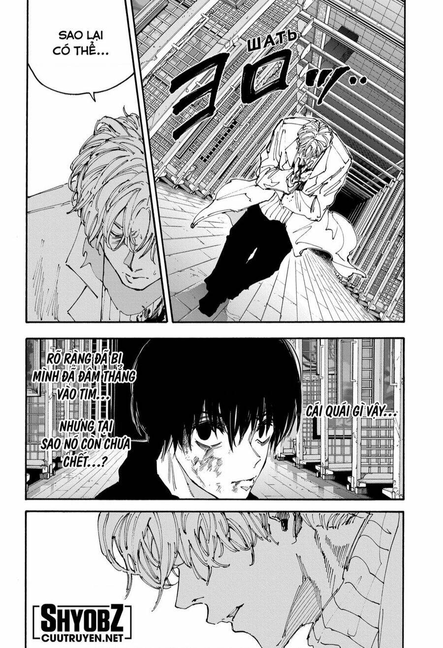 Sát Thủ Về Vườn Chapter 154 - Trang 2