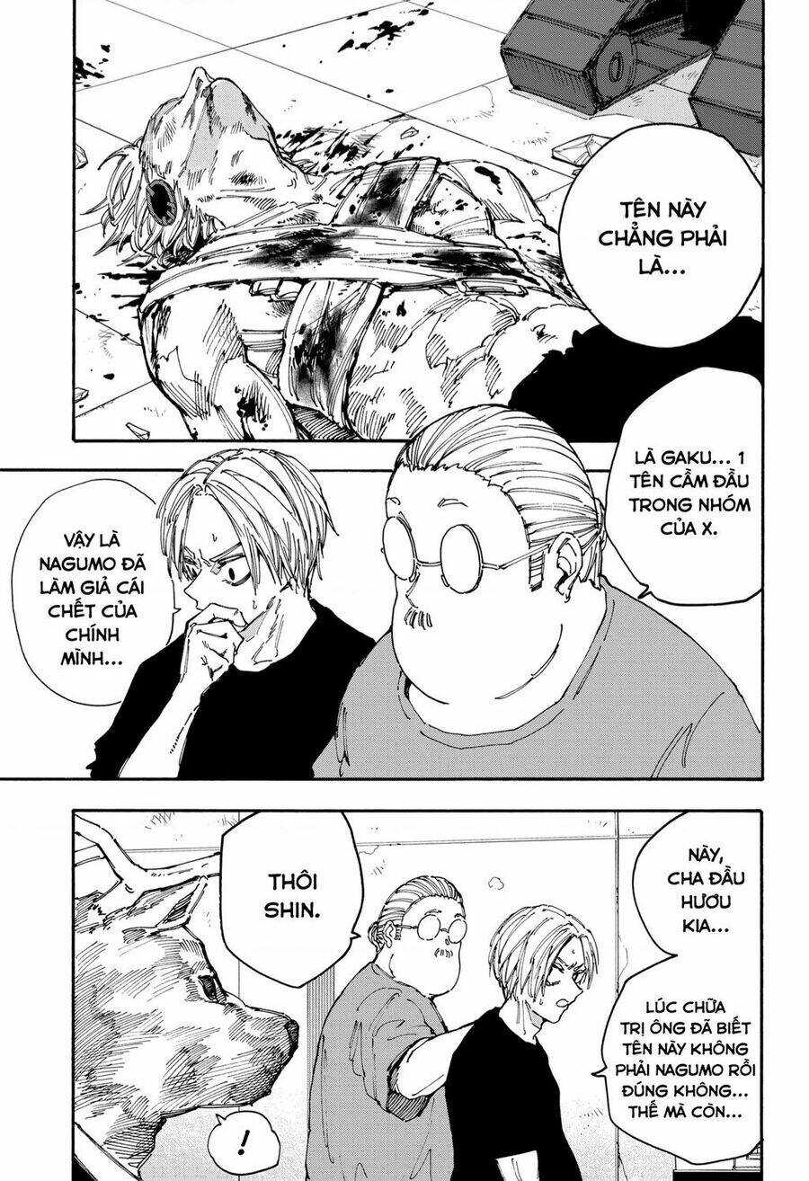 Sát Thủ Về Vườn Chapter 154 - Trang 2