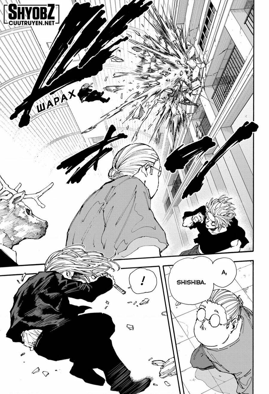 Sát Thủ Về Vườn Chapter 154 - Trang 2