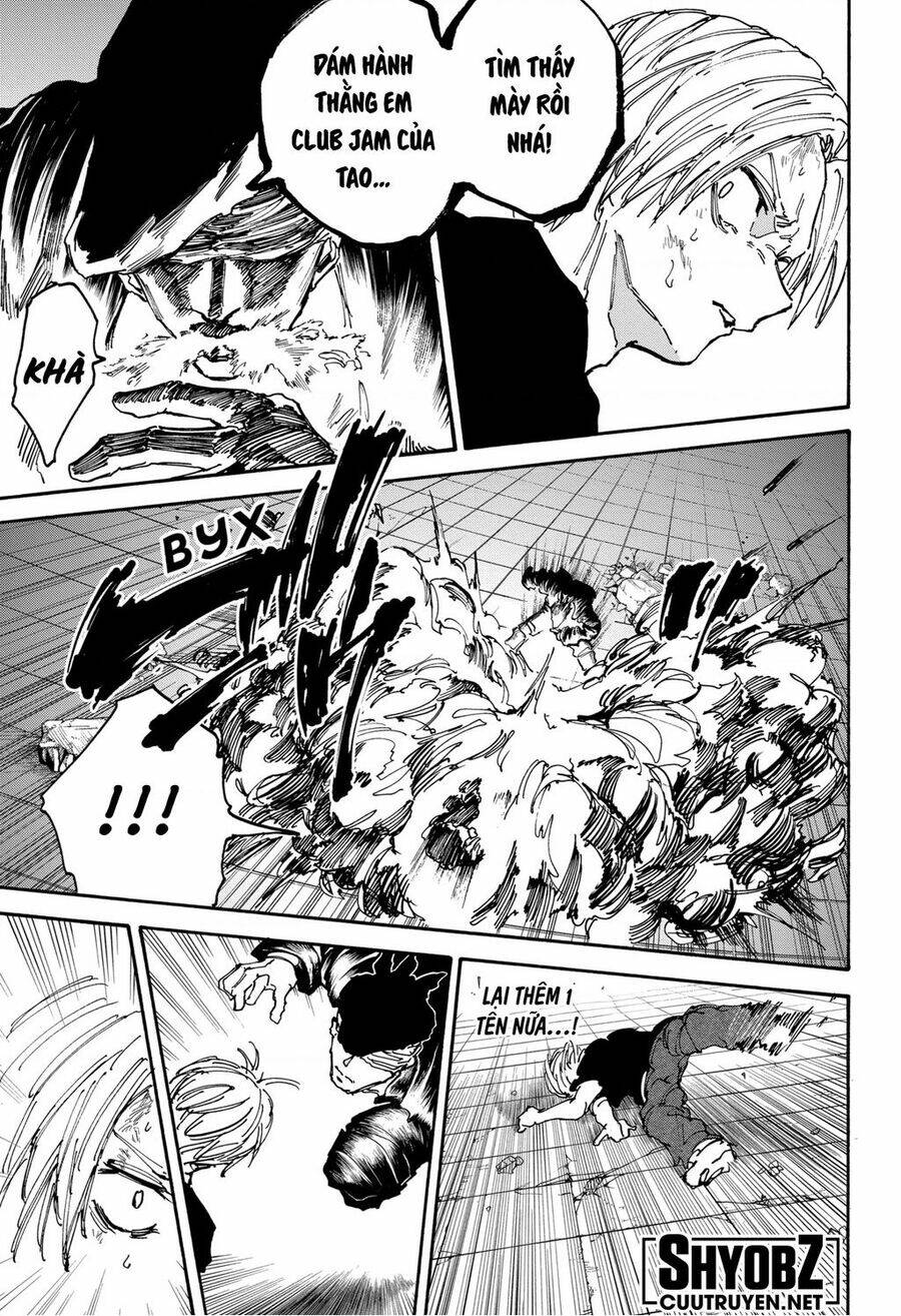 Sát Thủ Về Vườn Chapter 155 - Trang 2