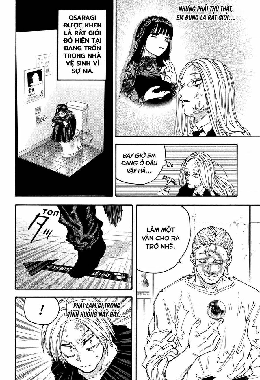 Sát Thủ Về Vườn Chapter 155 - Trang 2