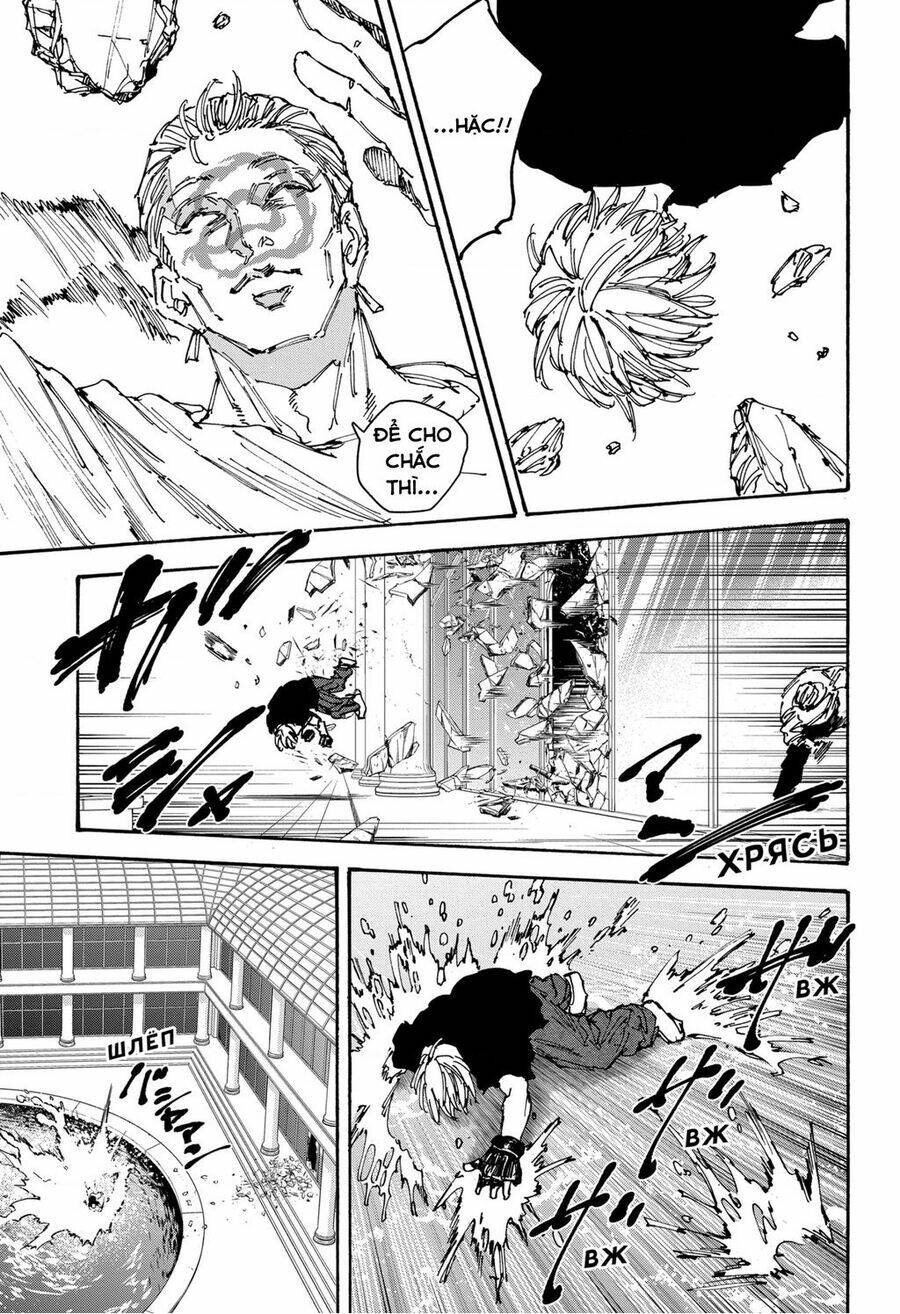 Sát Thủ Về Vườn Chapter 157 - Trang 2