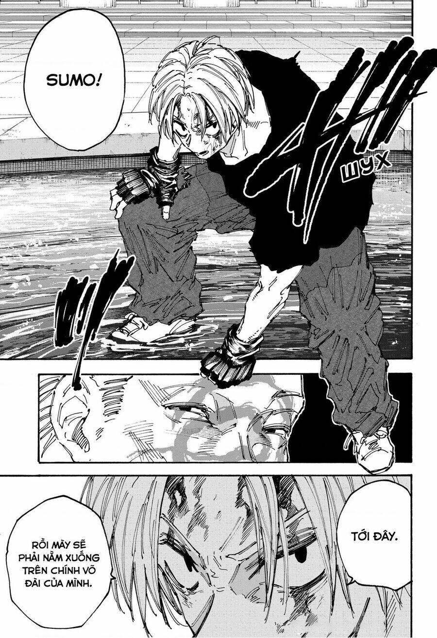 Sát Thủ Về Vườn Chapter 157 - Trang 2