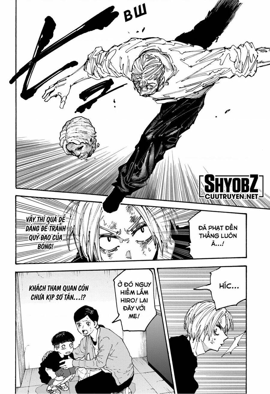 Sát Thủ Về Vườn Chapter 157 - Trang 2