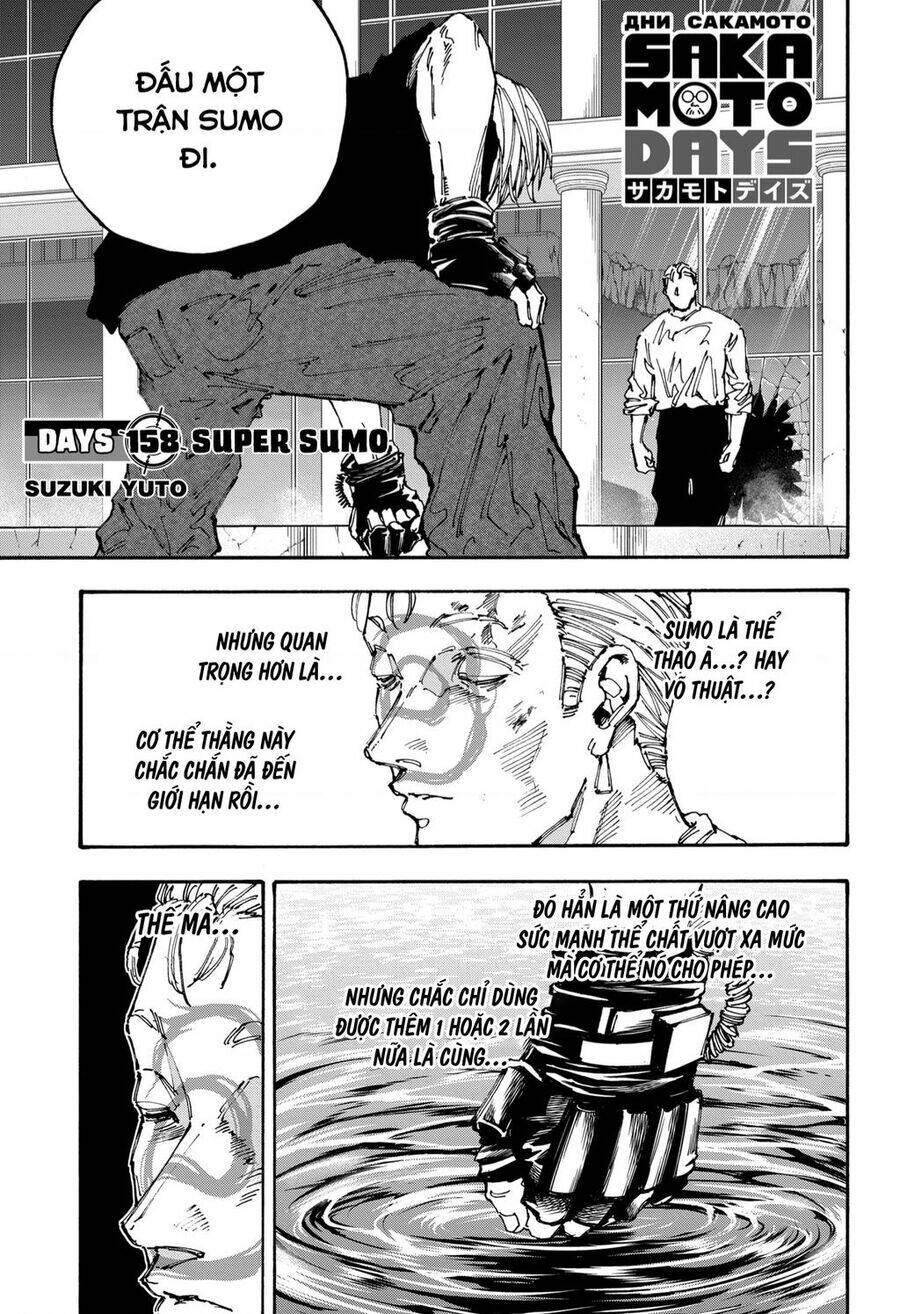 Sát Thủ Về Vườn Chapter 158 - Trang 2