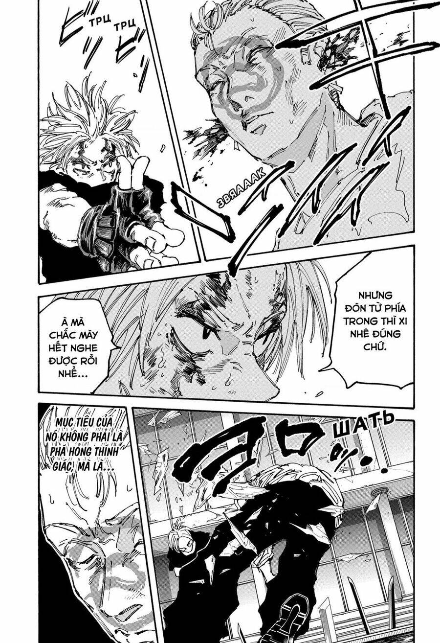 Sát Thủ Về Vườn Chapter 158 - Trang 2