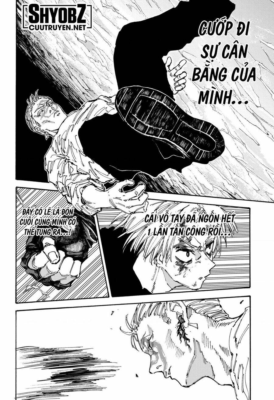 Sát Thủ Về Vườn Chapter 158 - Trang 2