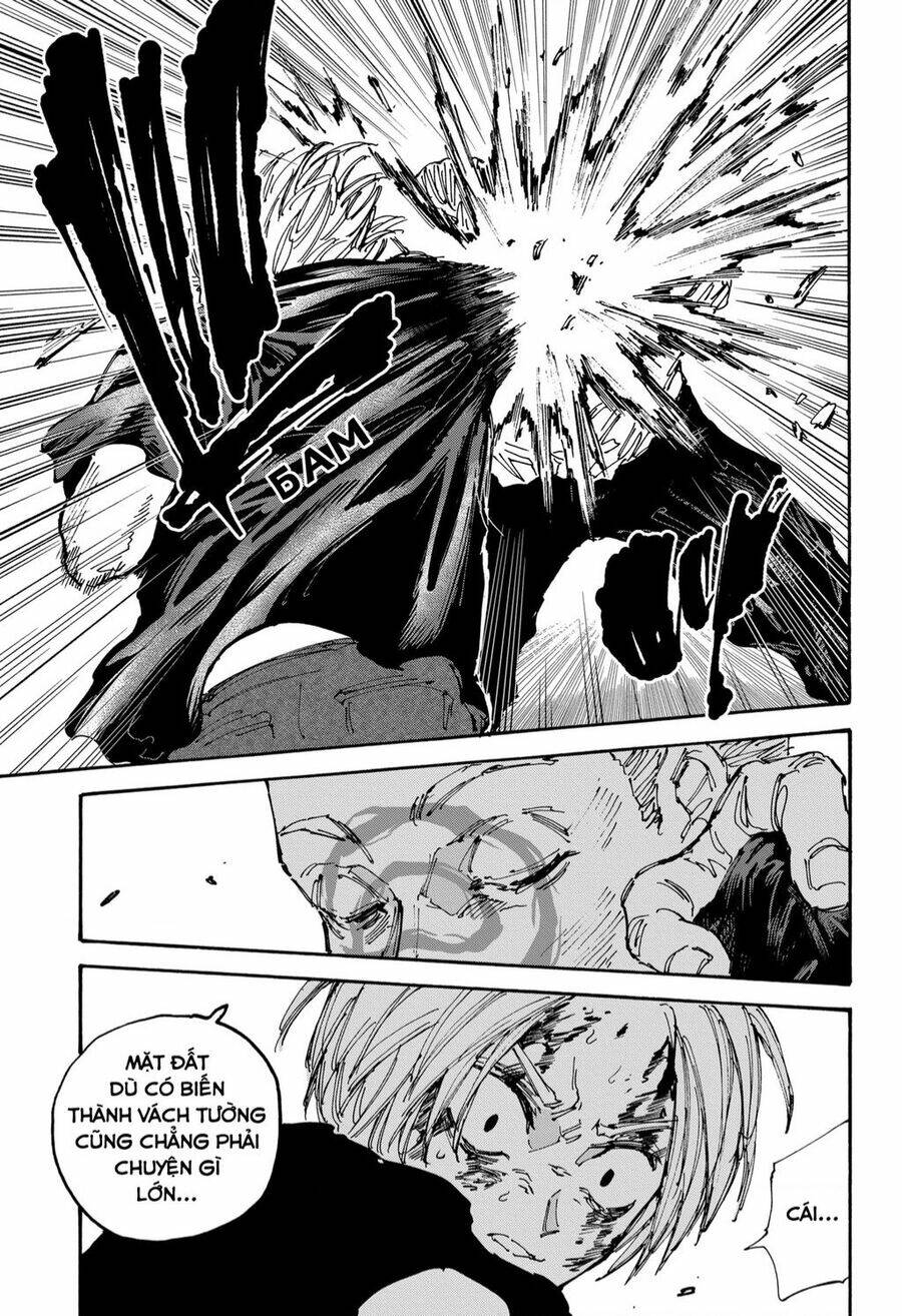 Sát Thủ Về Vườn Chapter 158 - Trang 2