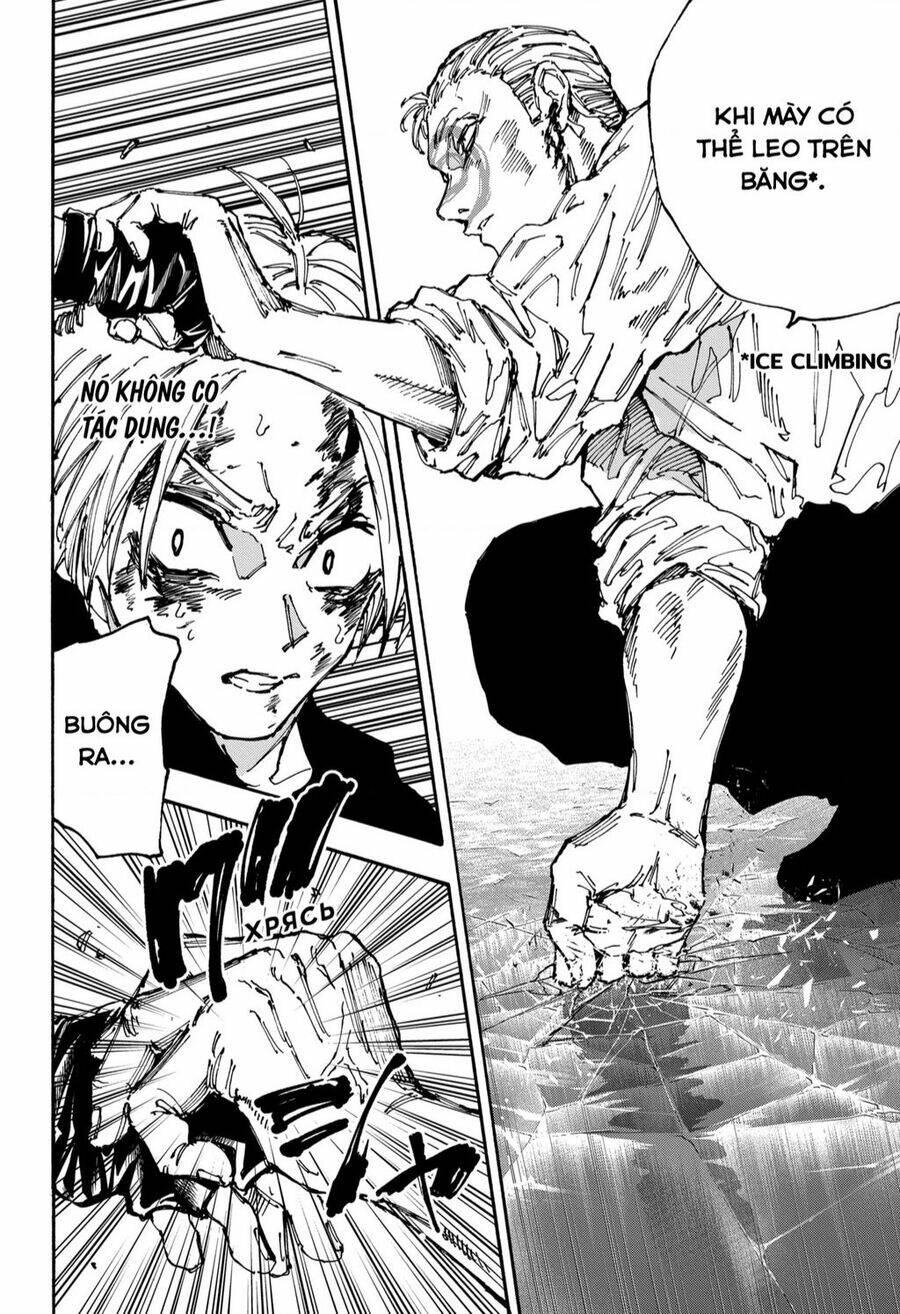 Sát Thủ Về Vườn Chapter 158 - Trang 2