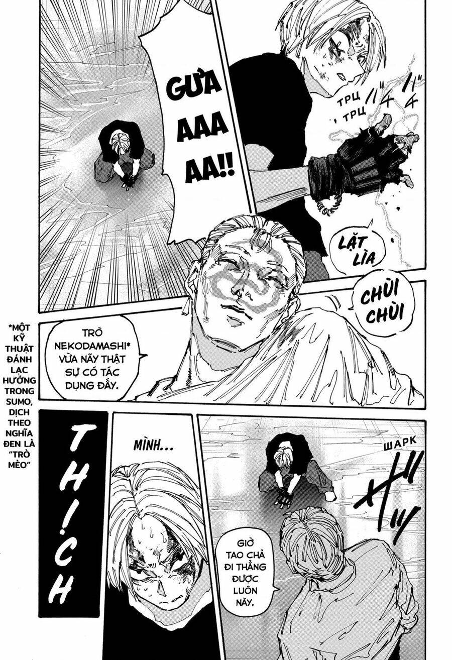 Sát Thủ Về Vườn Chapter 158 - Trang 2