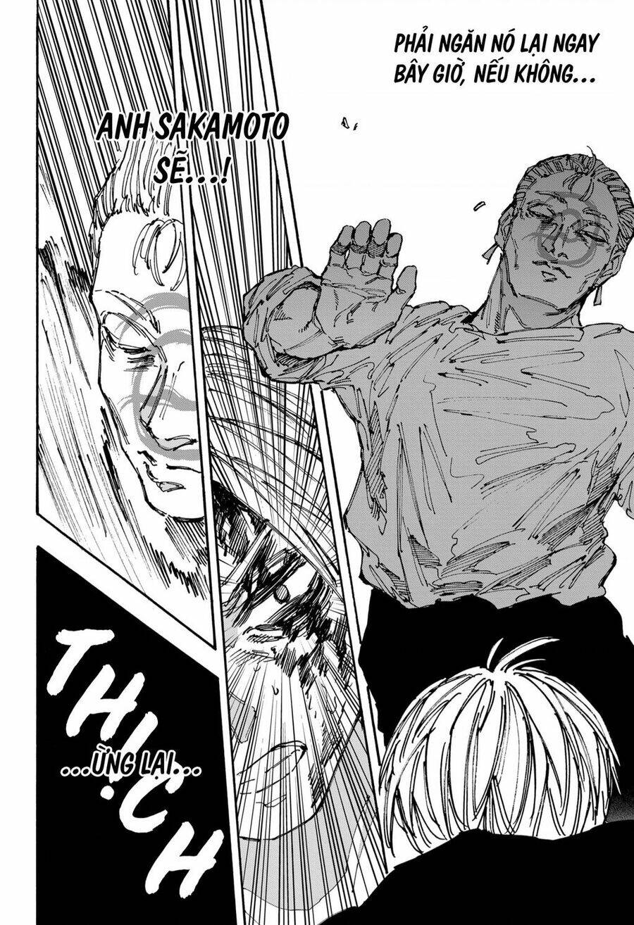 Sát Thủ Về Vườn Chapter 158 - Trang 2