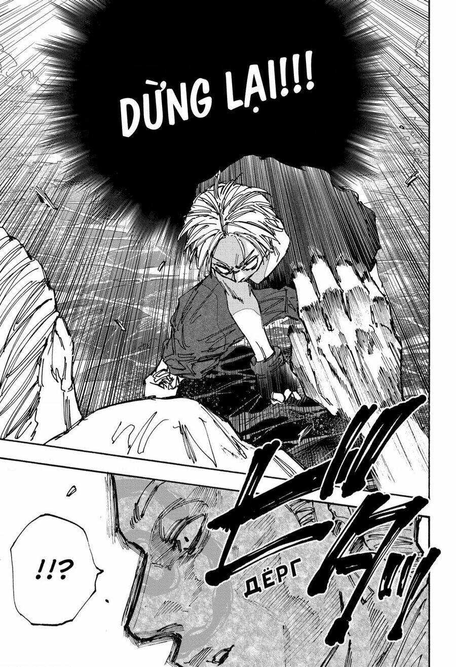 Sát Thủ Về Vườn Chapter 158 - Trang 2