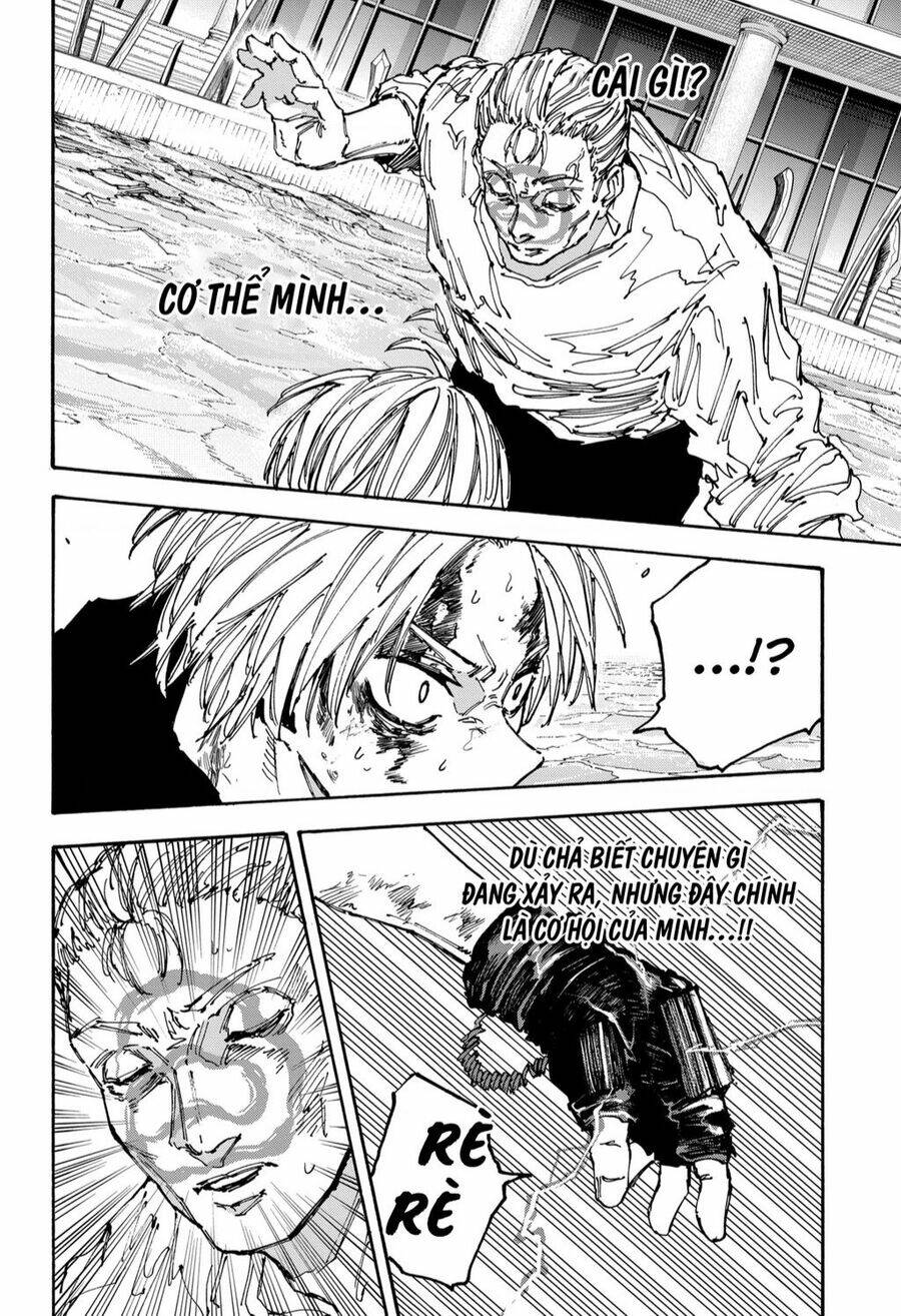 Sát Thủ Về Vườn Chapter 158 - Trang 2