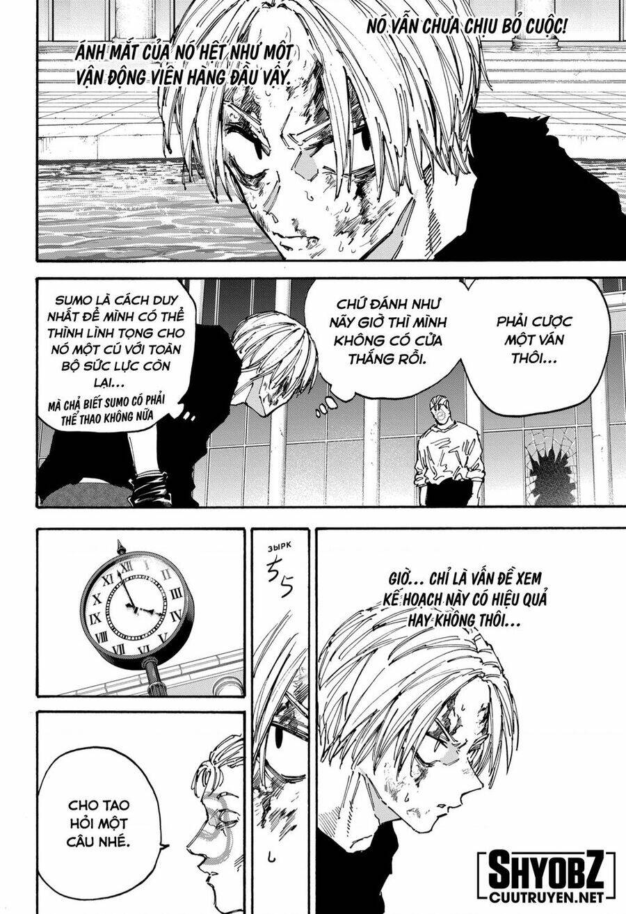 Sát Thủ Về Vườn Chapter 158 - Trang 2