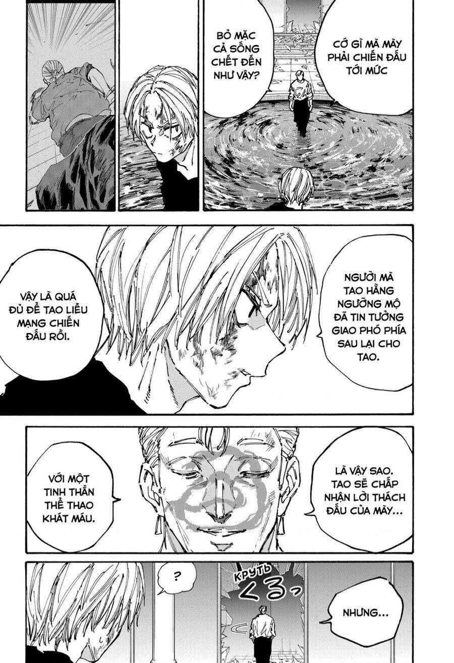 Sát Thủ Về Vườn Chapter 158 - Trang 2