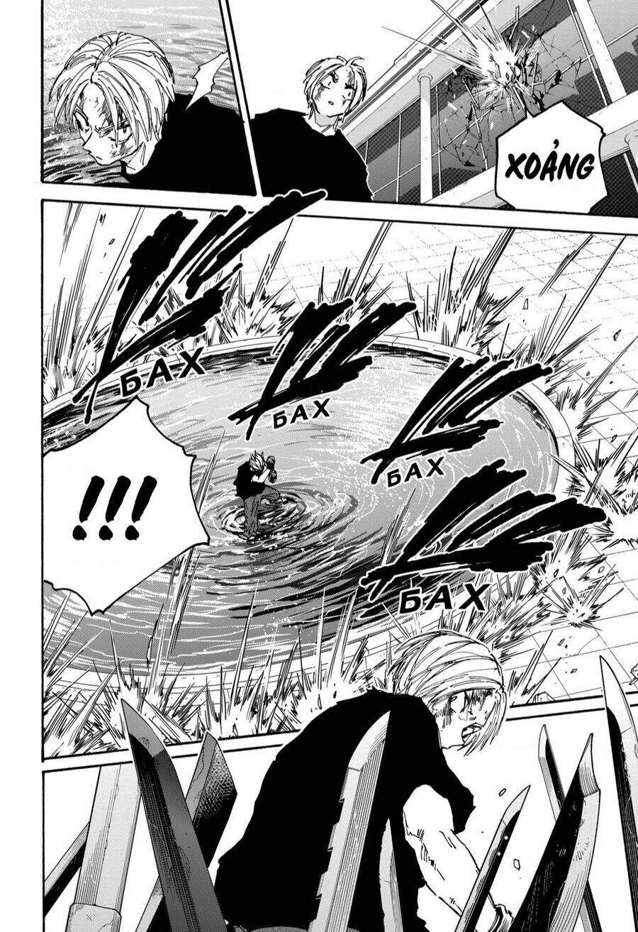 Sát Thủ Về Vườn Chapter 158 - Trang 2