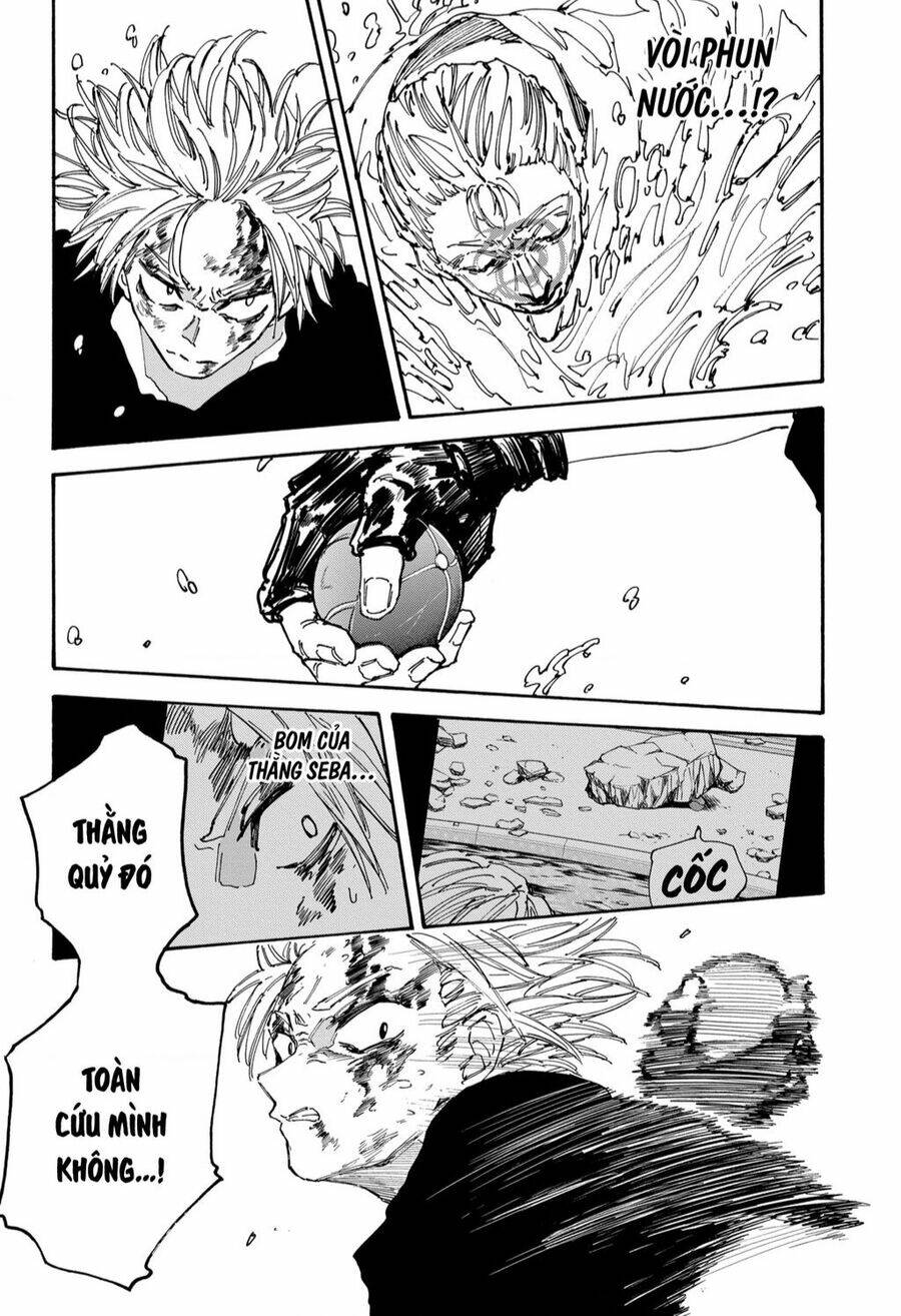 Sát Thủ Về Vườn Chapter 158 - Trang 2