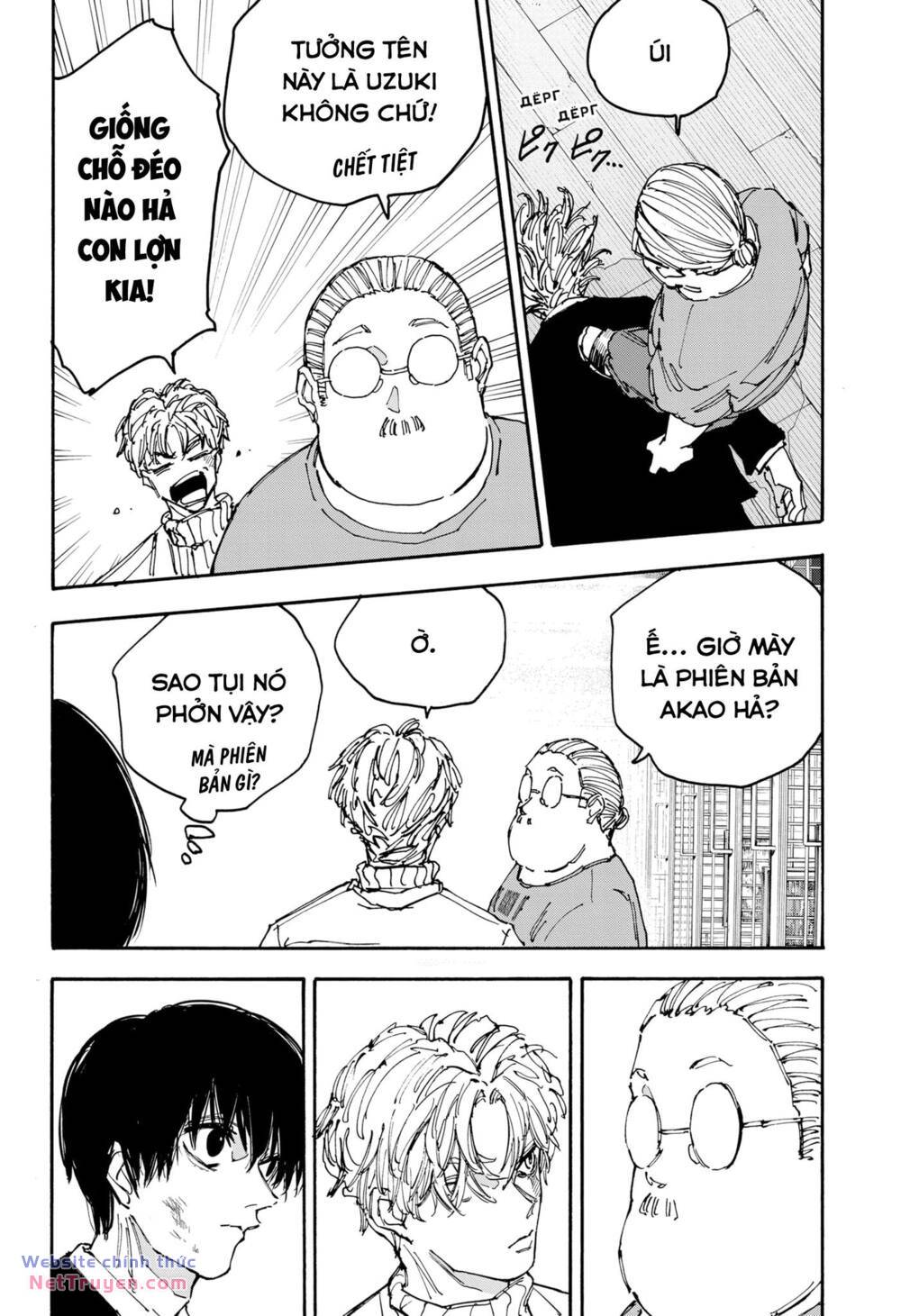 Sát Thủ Về Vườn Chapter 162 - Trang 2