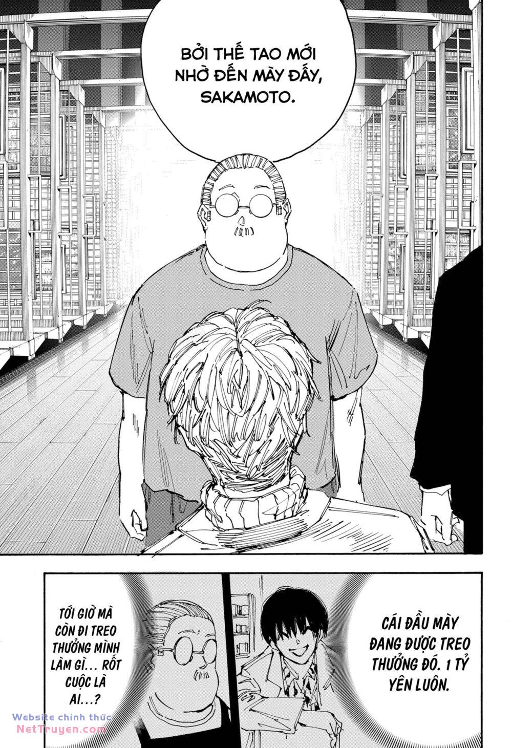 Sát Thủ Về Vườn Chapter 162 - Trang 2