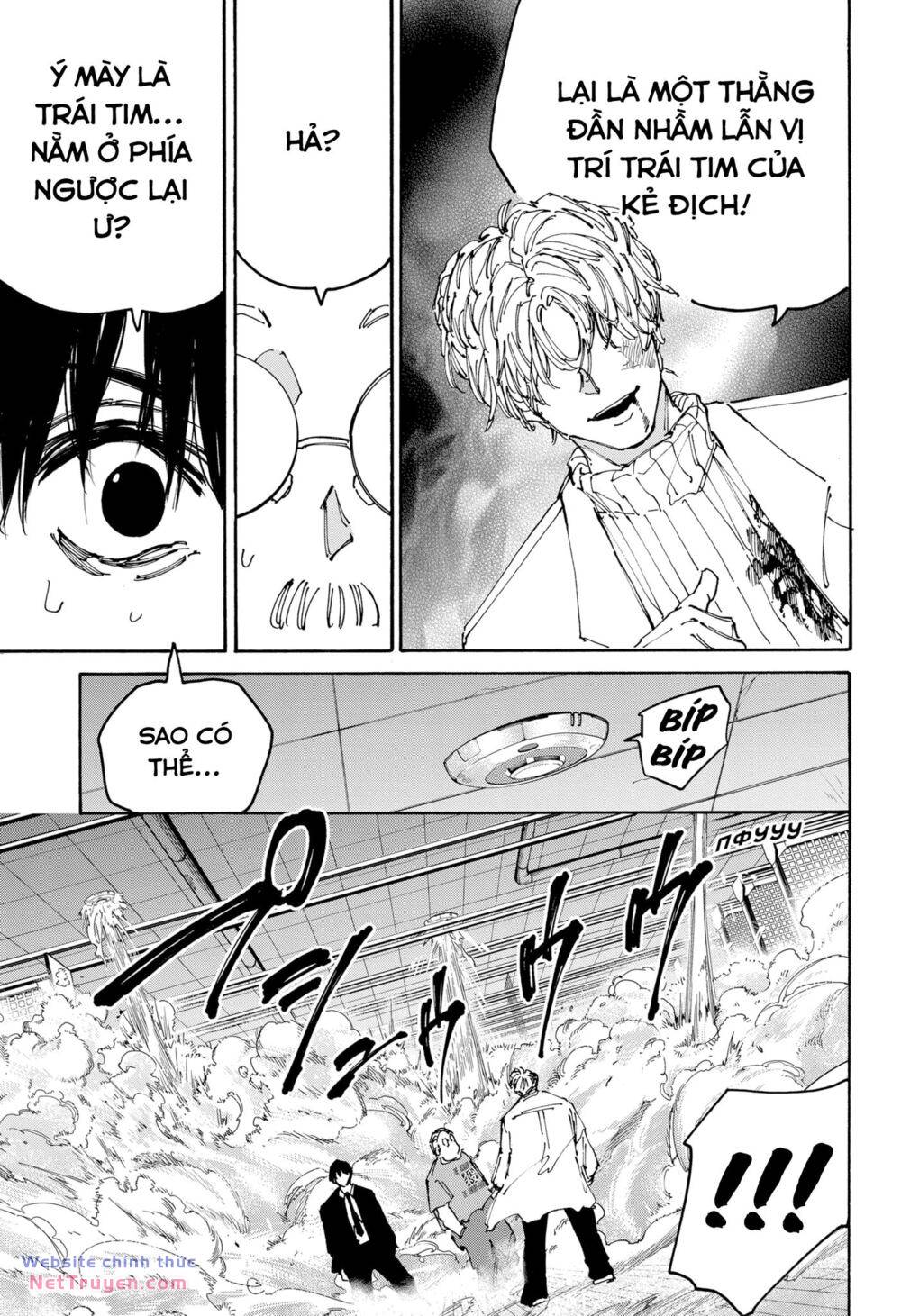 Sát Thủ Về Vườn Chapter 162 - Trang 2