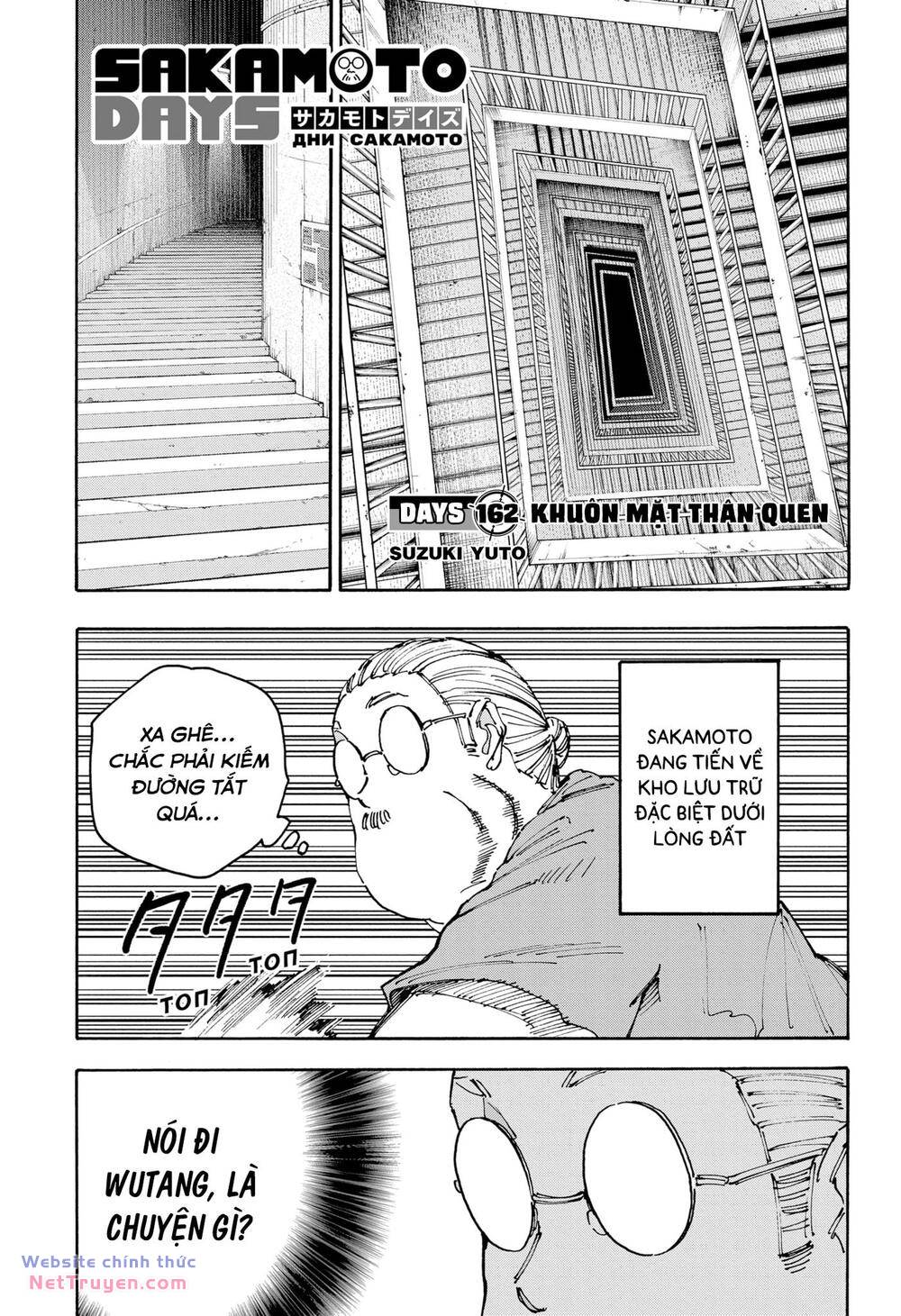 Sát Thủ Về Vườn Chapter 162 - Trang 2