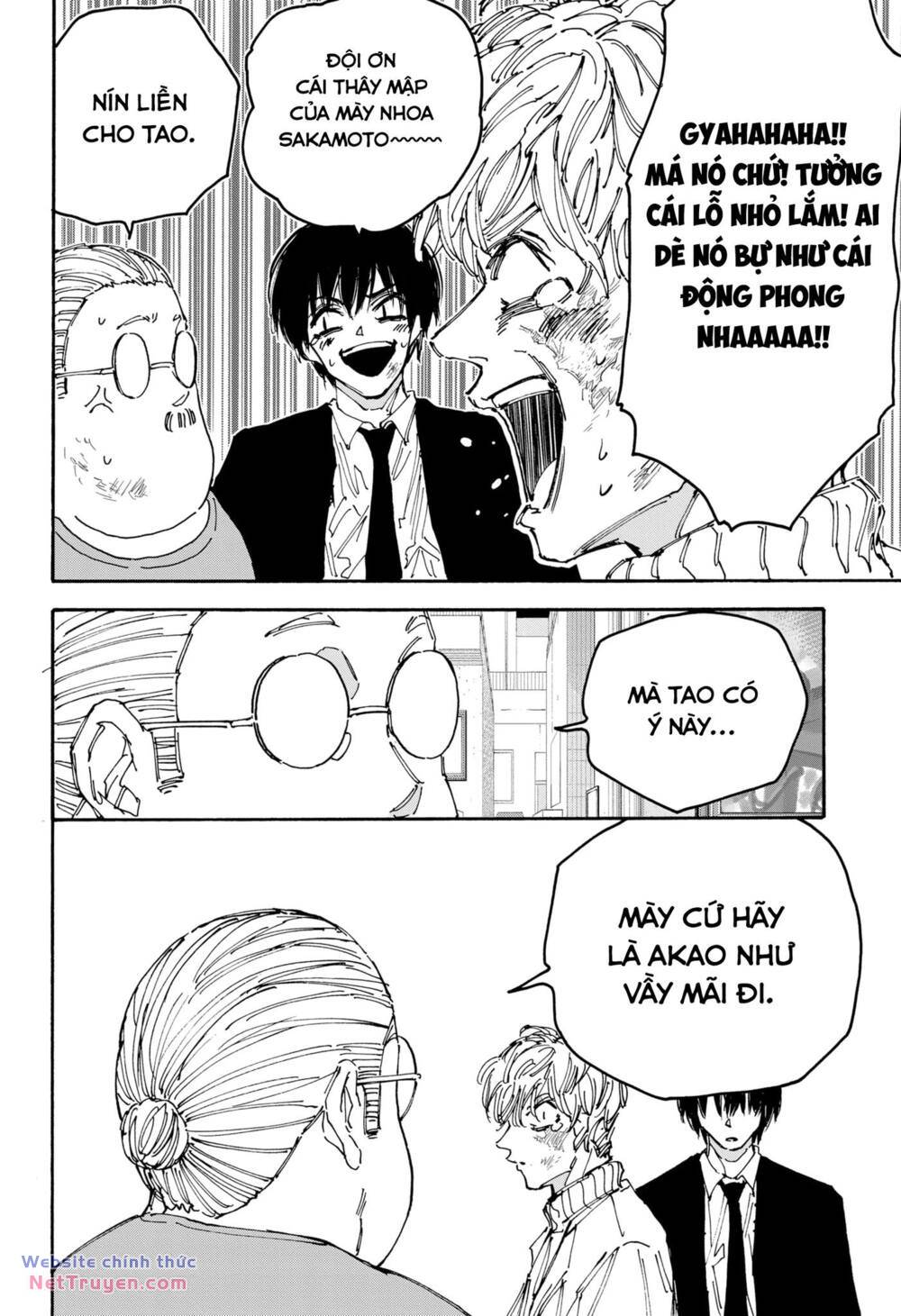 Sát Thủ Về Vườn Chapter 162 - Trang 2